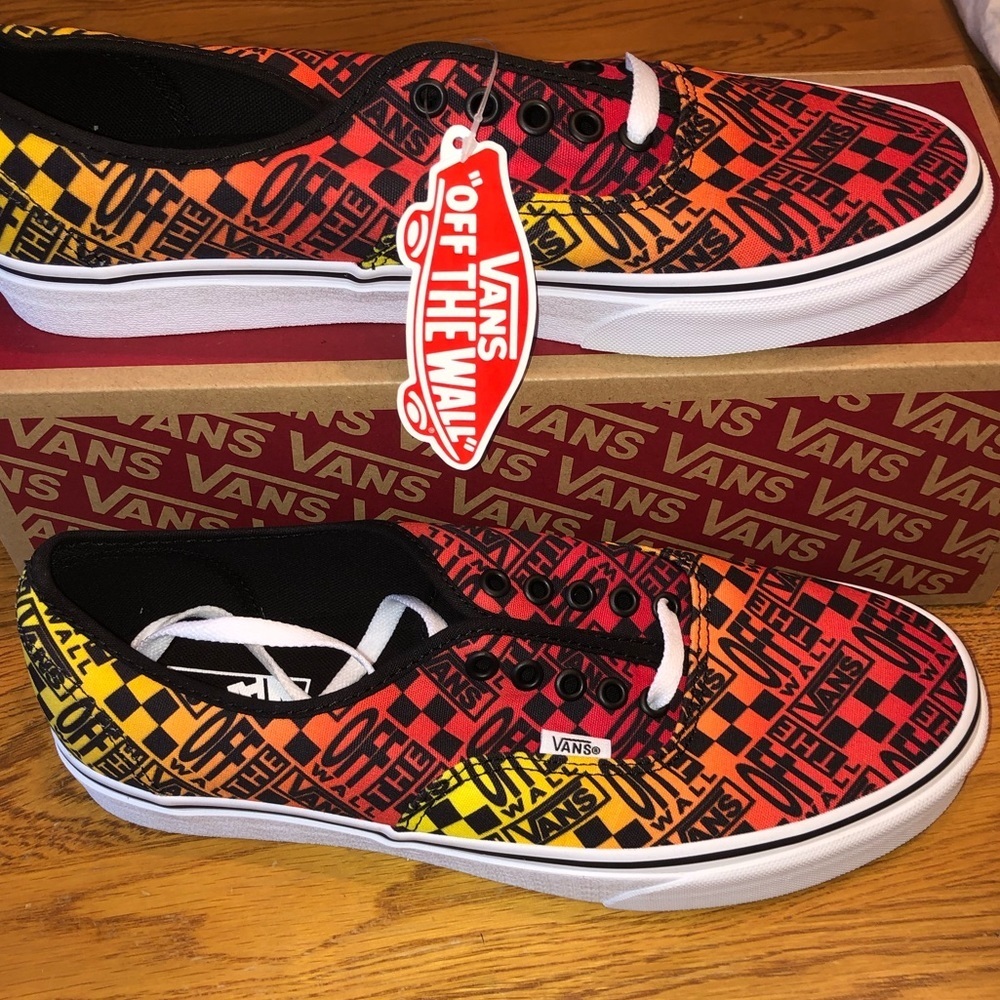 Vans Authentic NIB NWT - image 1